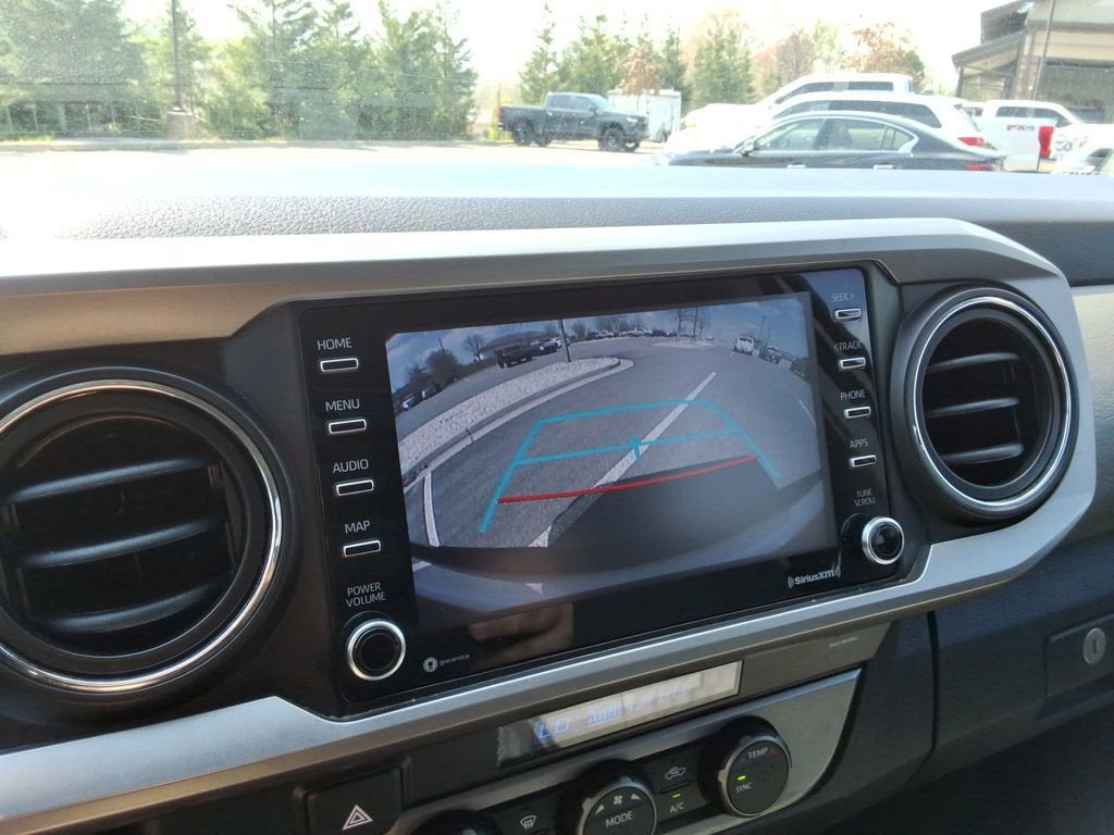 2021 Toyota Tacoma SR5 V6