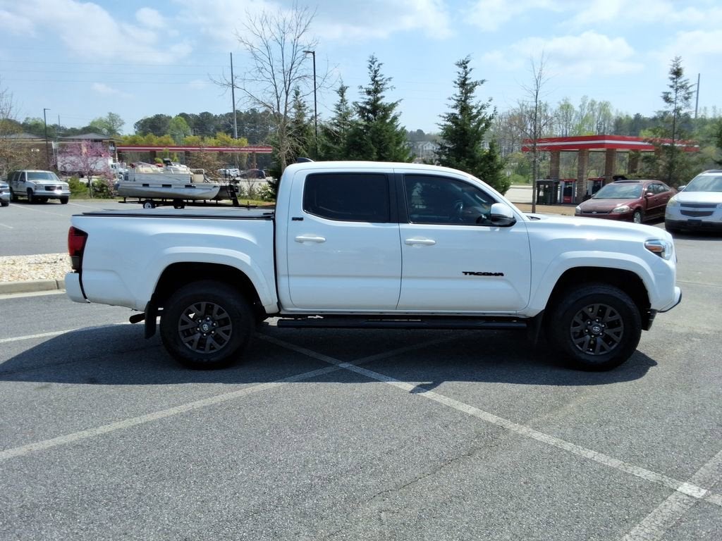 2021 Toyota Tacoma SR5 V6