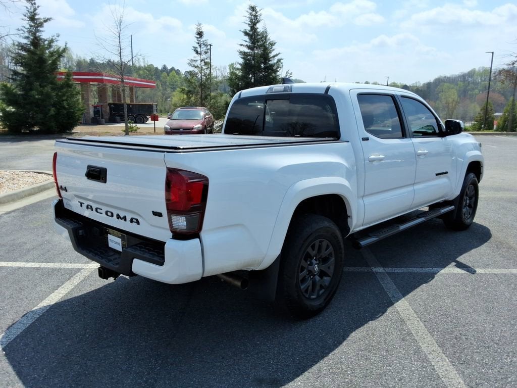 2021 Toyota Tacoma SR5 V6