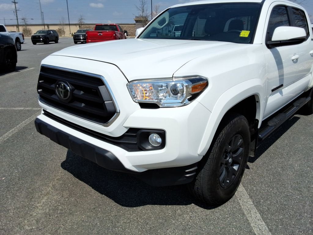2021 Toyota Tacoma SR5 V6