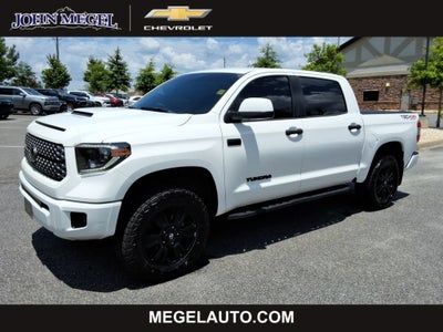 2021 Toyota Tundra SR5
