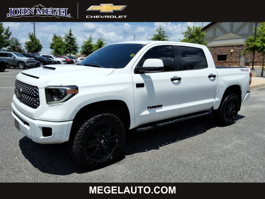 2021 Toyota Tundra SR5