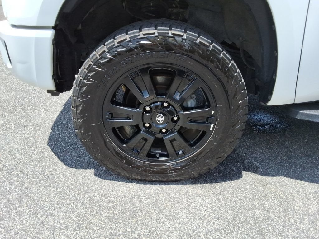 2021 Toyota Tundra SR5