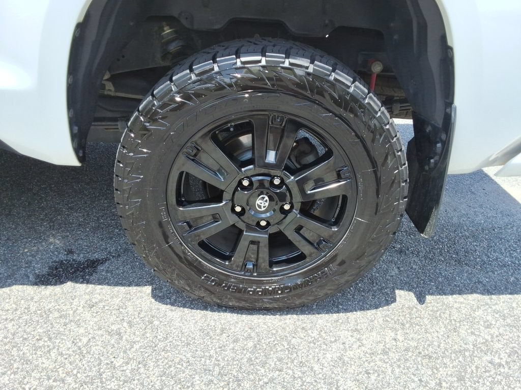 2021 Toyota Tundra SR5
