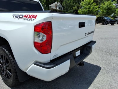2021 Toyota Tundra SR5