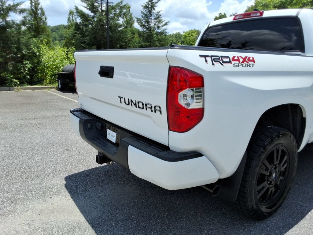 2021 Toyota Tundra SR5 - Photo 15