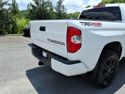 2021 Toyota Tundra SR5