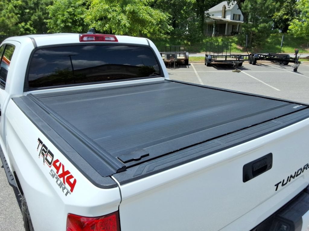 2021 Toyota Tundra SR5 - Photo 17