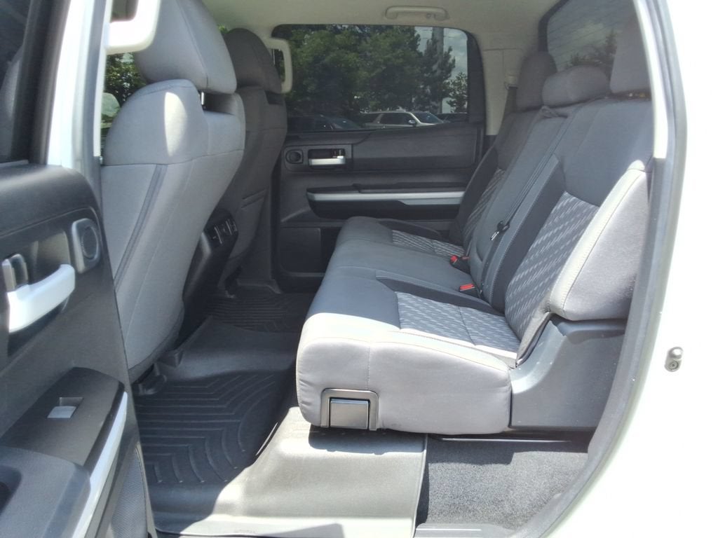 2021 Toyota Tundra SR5