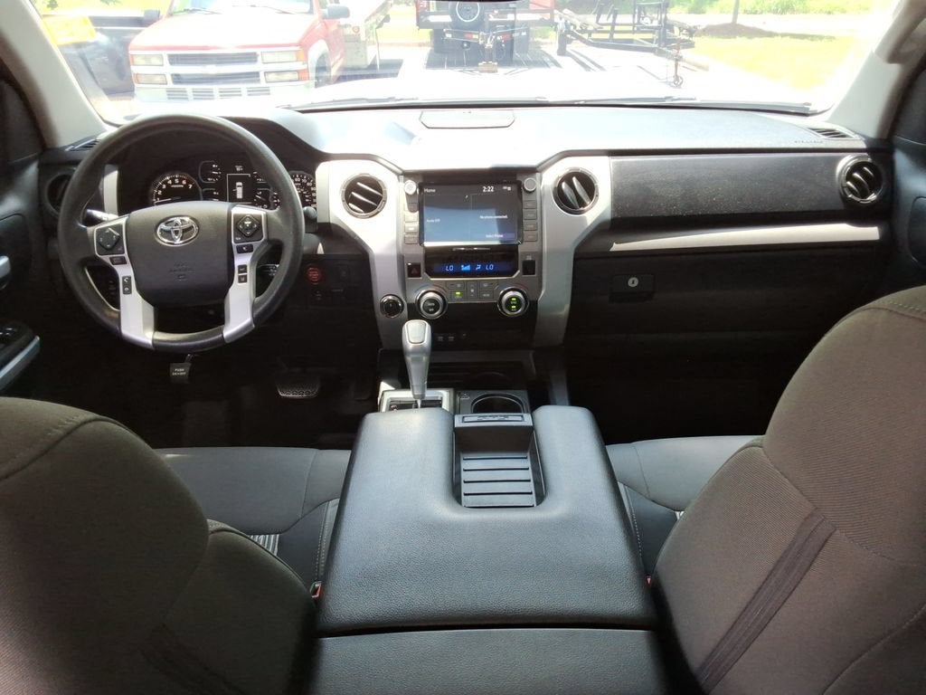 2021 Toyota Tundra SR5 - Photo 21