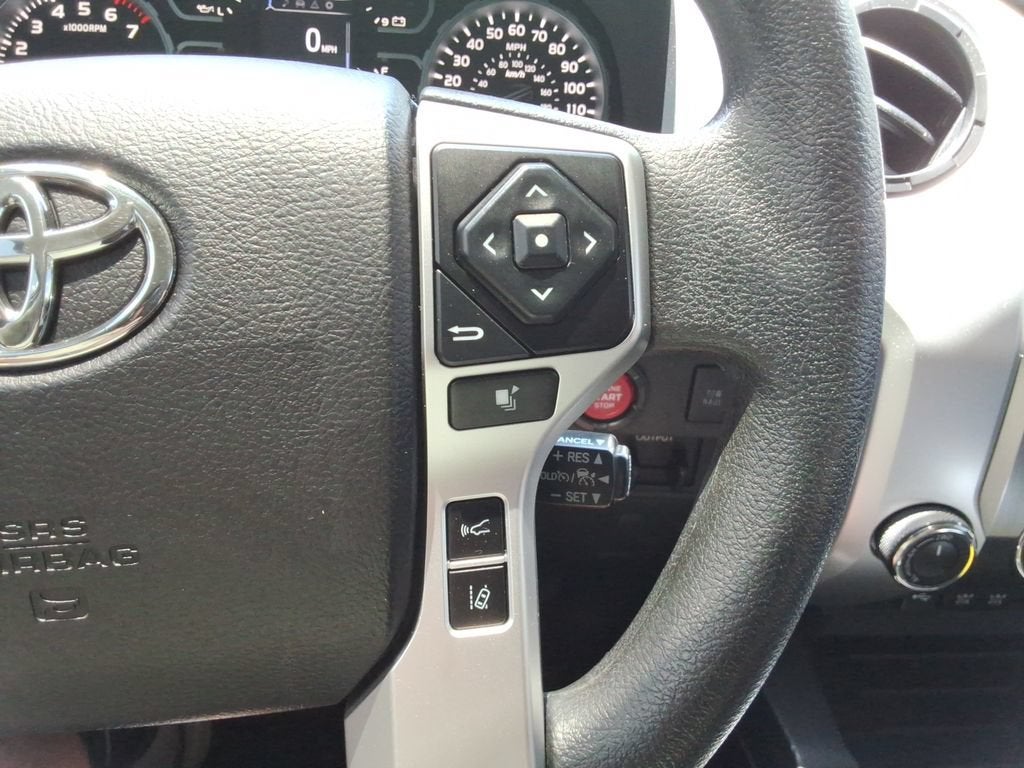 2021 Toyota Tundra SR5