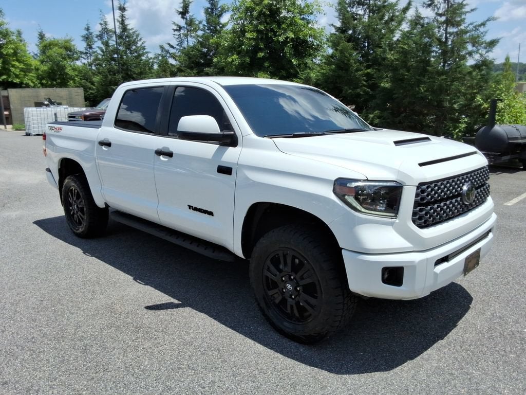 2021 Toyota Tundra SR5