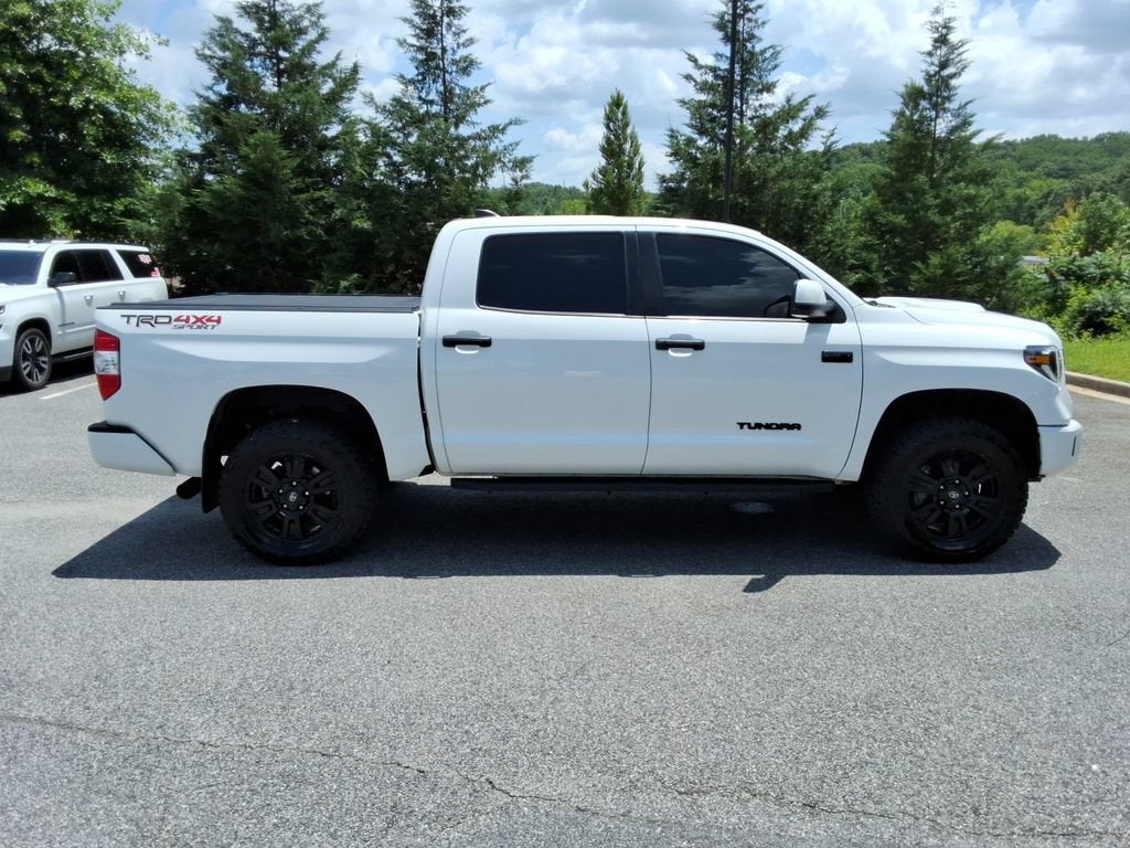 2021 Toyota Tundra SR5