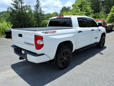 2021 Toyota Tundra SR5