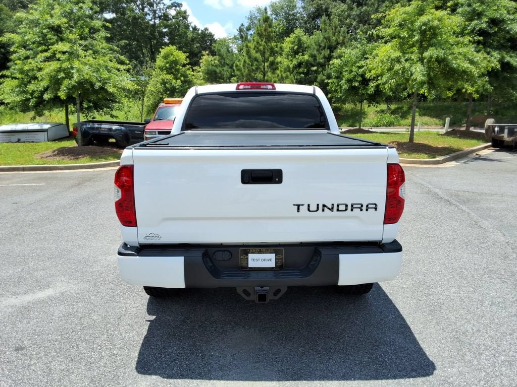 2021 Toyota Tundra SR5