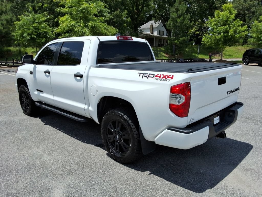 2021 Toyota Tundra SR5 - Photo 7