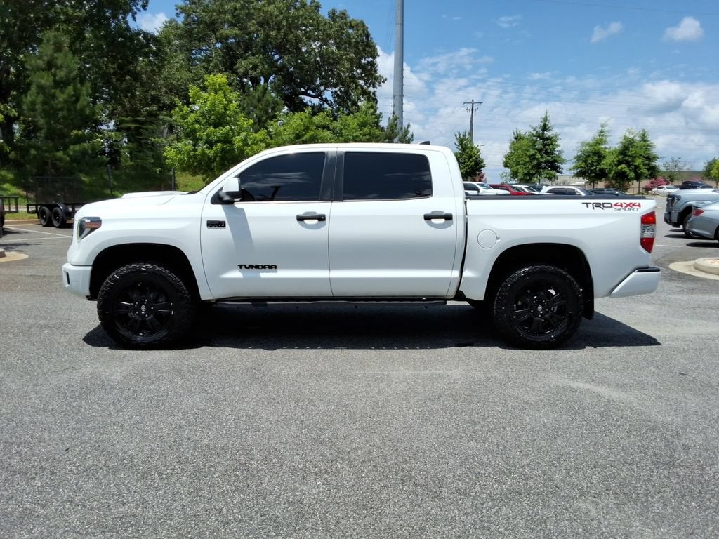 2021 Toyota Tundra SR5