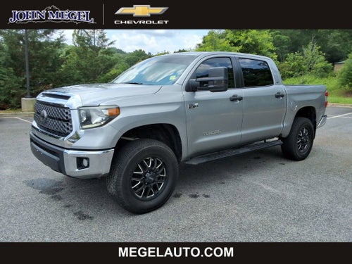 2020 Toyota Tundra SR5