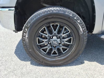 2020 Toyota Tundra SR5