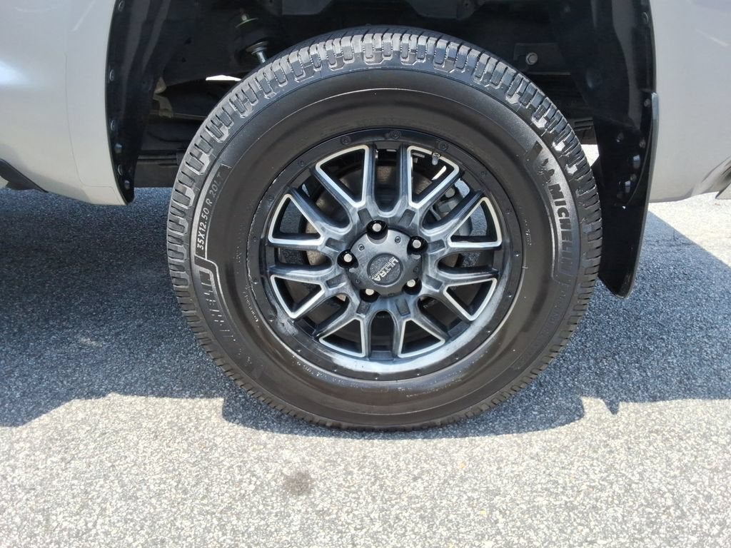 2020 Toyota Tundra SR5