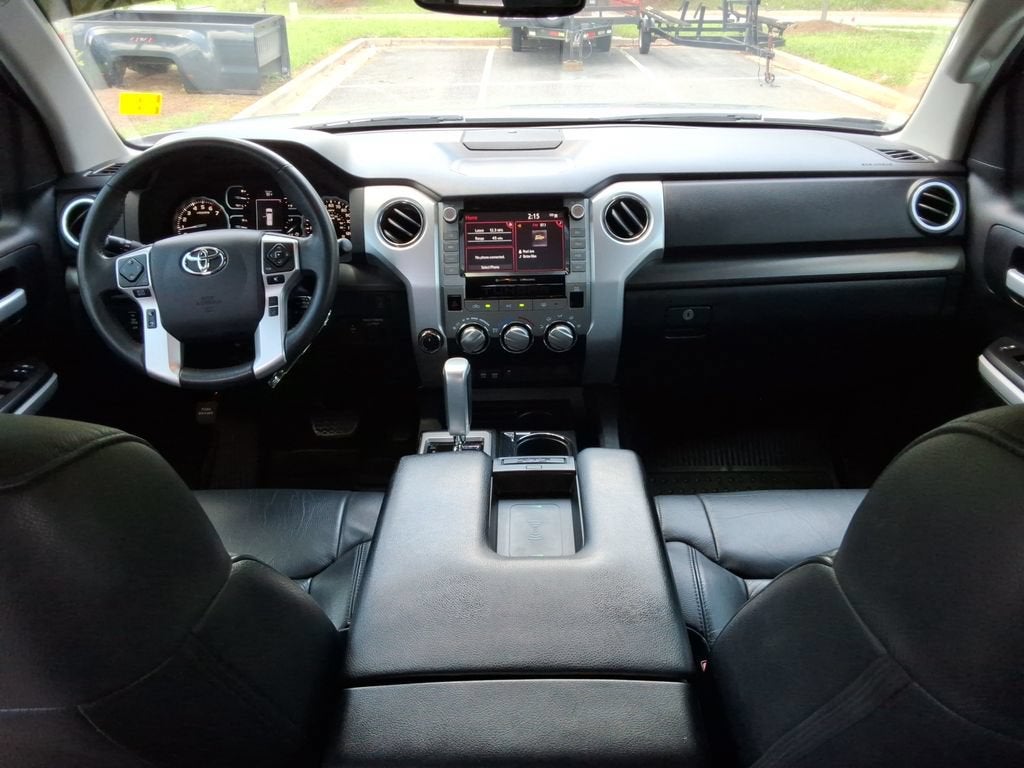 2020 Toyota Tundra SR5