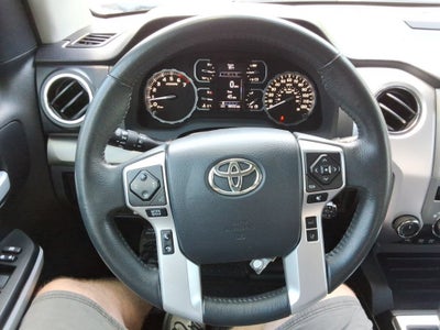2020 Toyota Tundra SR5