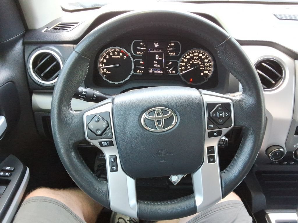 2020 Toyota Tundra SR5