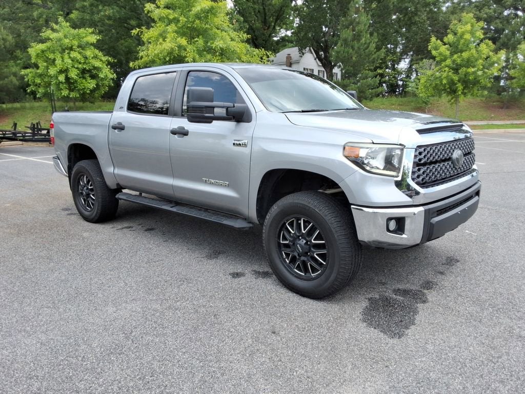 2020 Toyota Tundra SR5