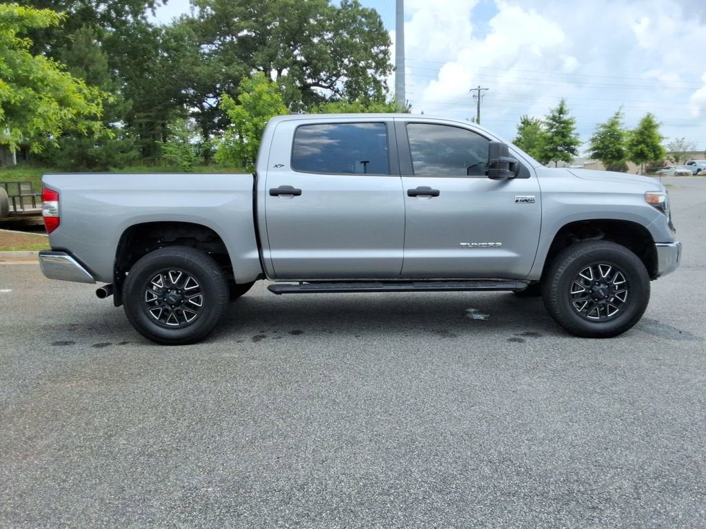 2020 Toyota Tundra SR5