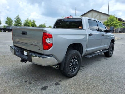 2020 Toyota Tundra SR5