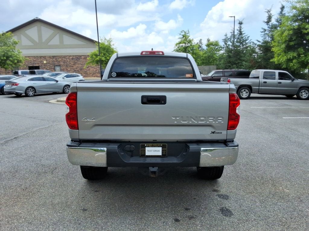 2020 Toyota Tundra SR5
