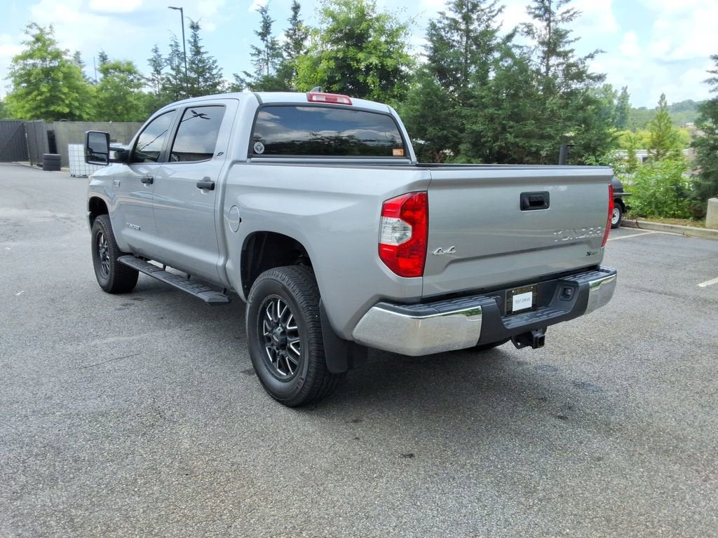 2020 Toyota Tundra SR5