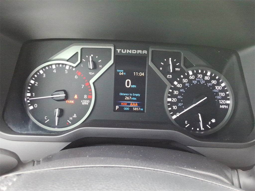 2025 Toyota Tundra SR5