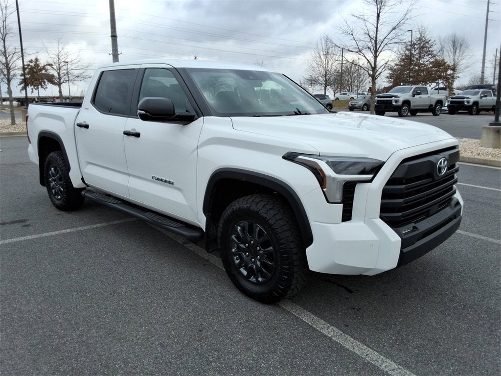 2025 Toyota Tundra SR5