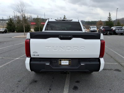 2025 Toyota Tundra SR5