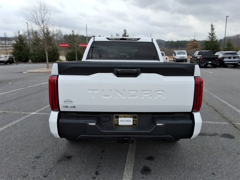 2025 Toyota Tundra SR5