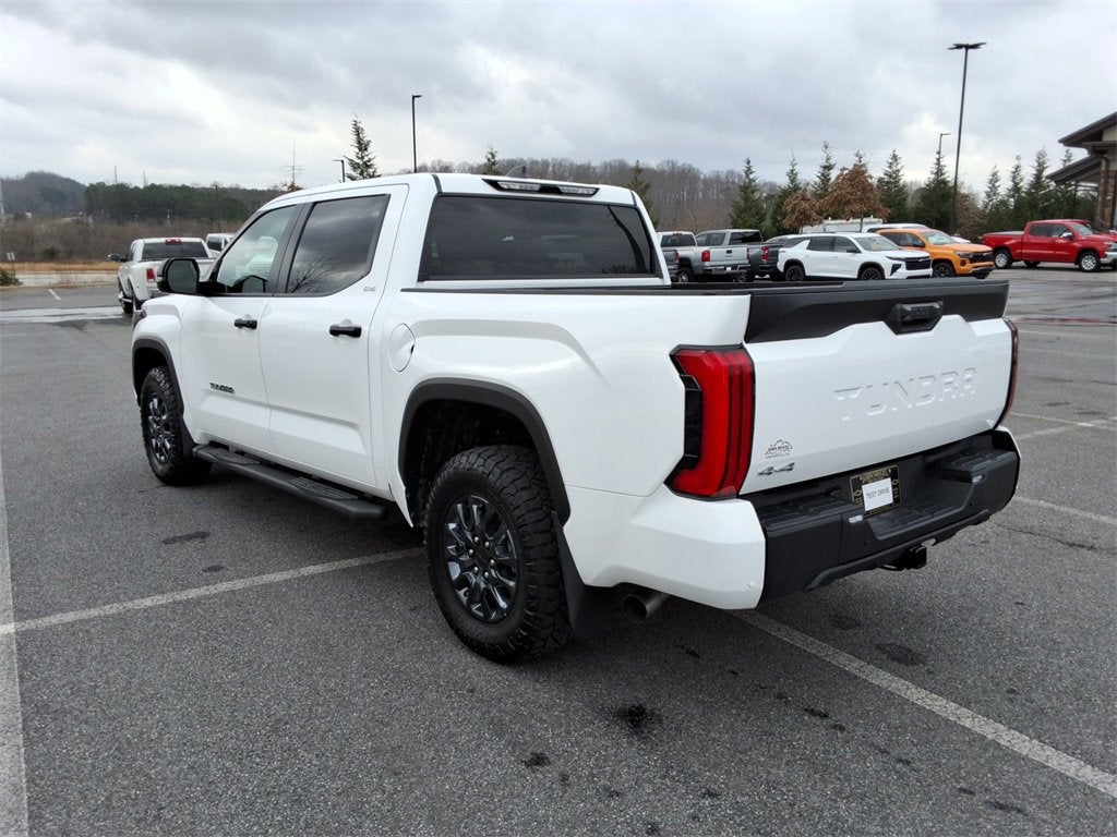 2025 Toyota Tundra SR5