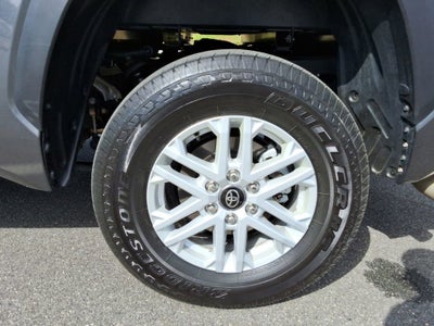 2025 Toyota Tundra SR5