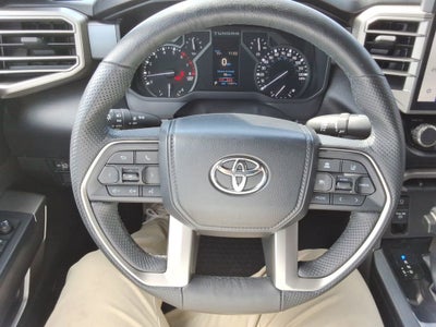 2025 Toyota Tundra SR5