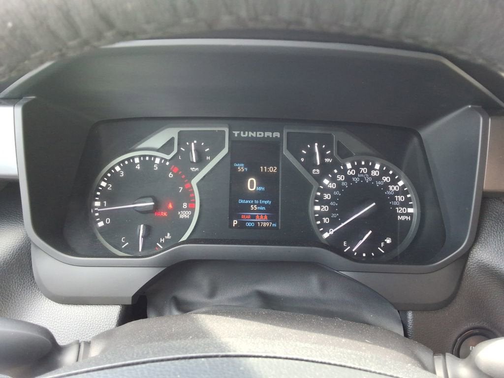 2025 Toyota Tundra SR5