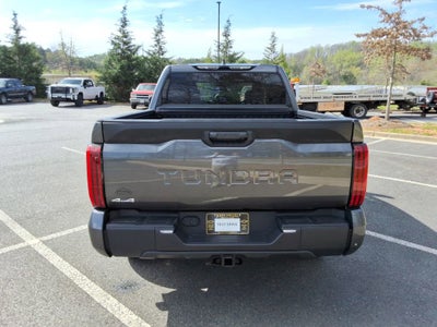 2025 Toyota Tundra SR5