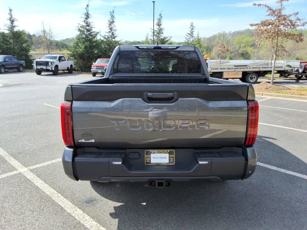 2025 Toyota Tundra SR5