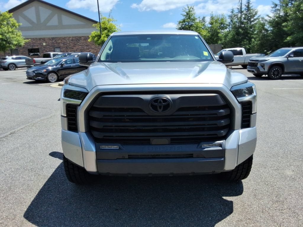 2022 Toyota Tundra SR5