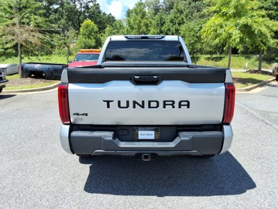 2022 Toyota Tundra SR5