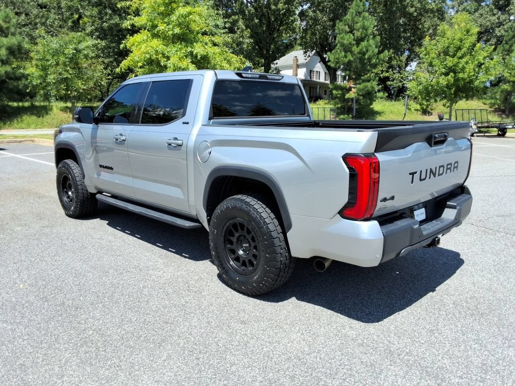 2022 Toyota Tundra SR5