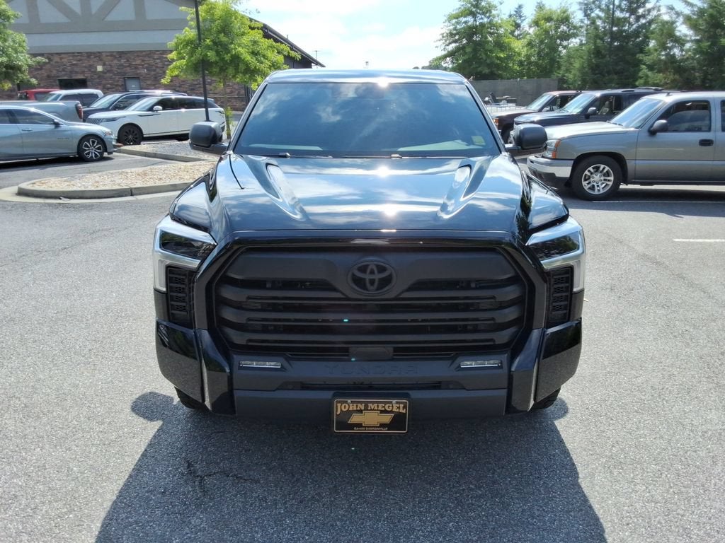 2025 Toyota Tundra SR5