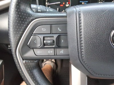 2025 Toyota Tundra SR5