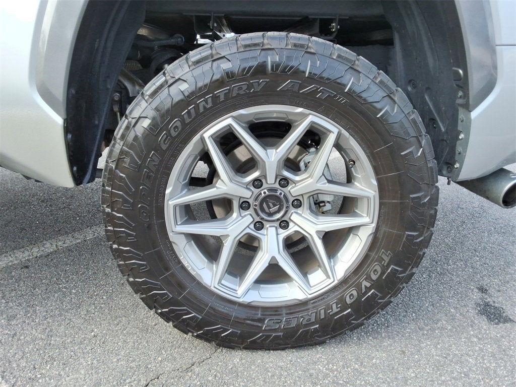 2024 Toyota Tundra Hybrid 1794 Edition 4WD