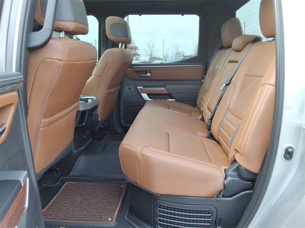 2024 Toyota Tundra Hybrid 1794 Edition 4WD