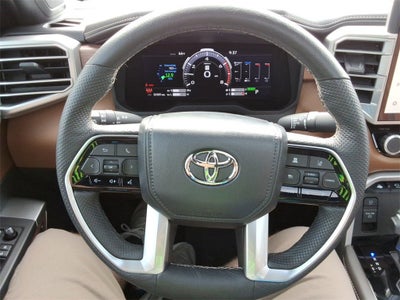 2024 Toyota Tundra Hybrid 1794 Edition 4WD